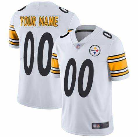 Customized Men & Women & Youth Nike Steelers White Vapor Untouchable Limited Jersey,We sell and wholesale Customized Men & Women & Youth Nike Steelers White Vapor Untouchable Limited Jersey on line form chian!